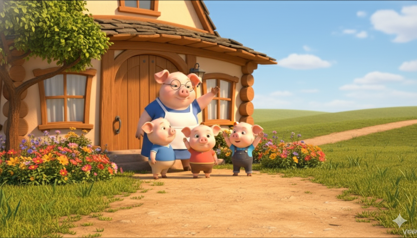 Câu chuyện đã dạy chúng ta bài học gì